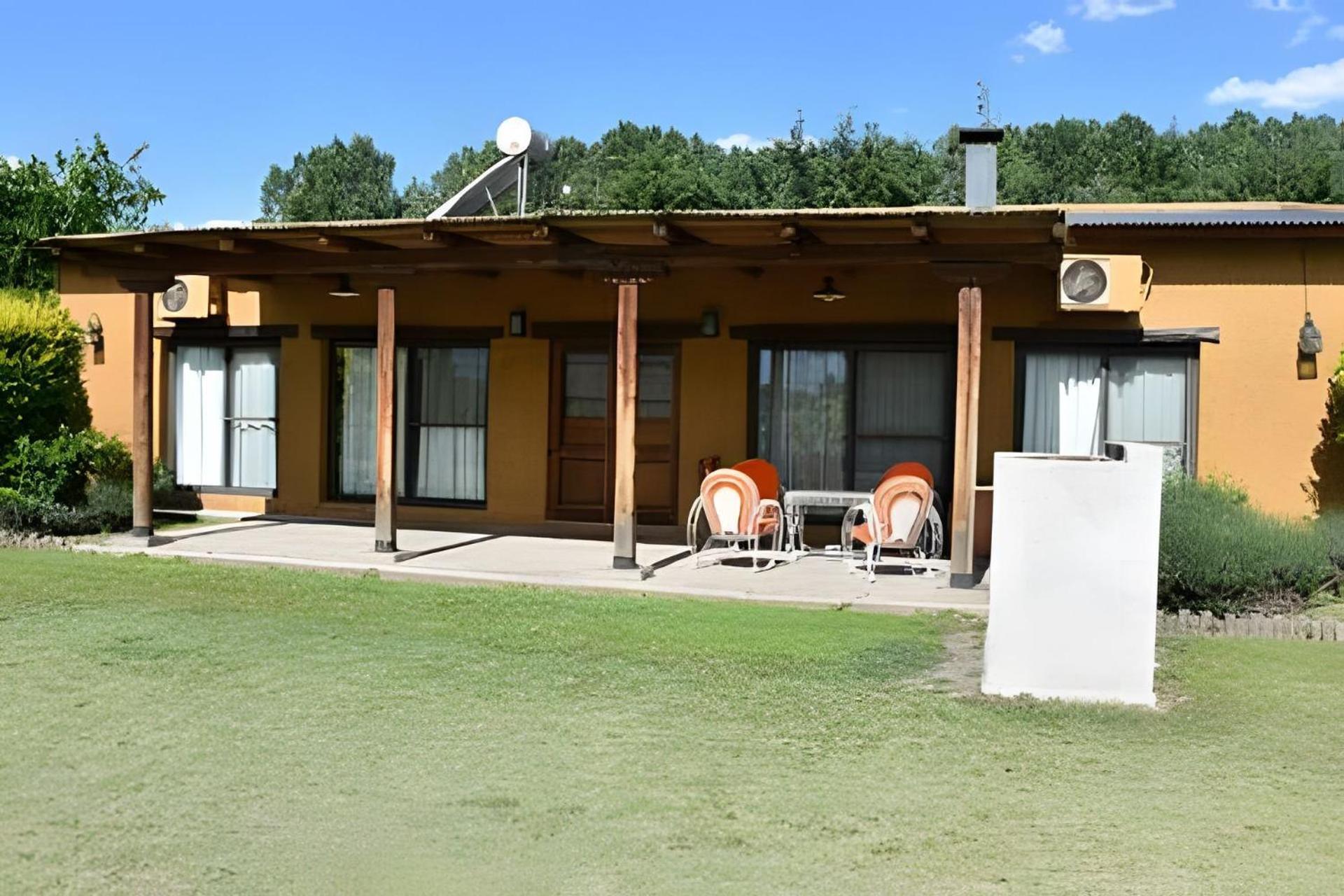 Finca Ogawa Los Sauces Kültér fotó