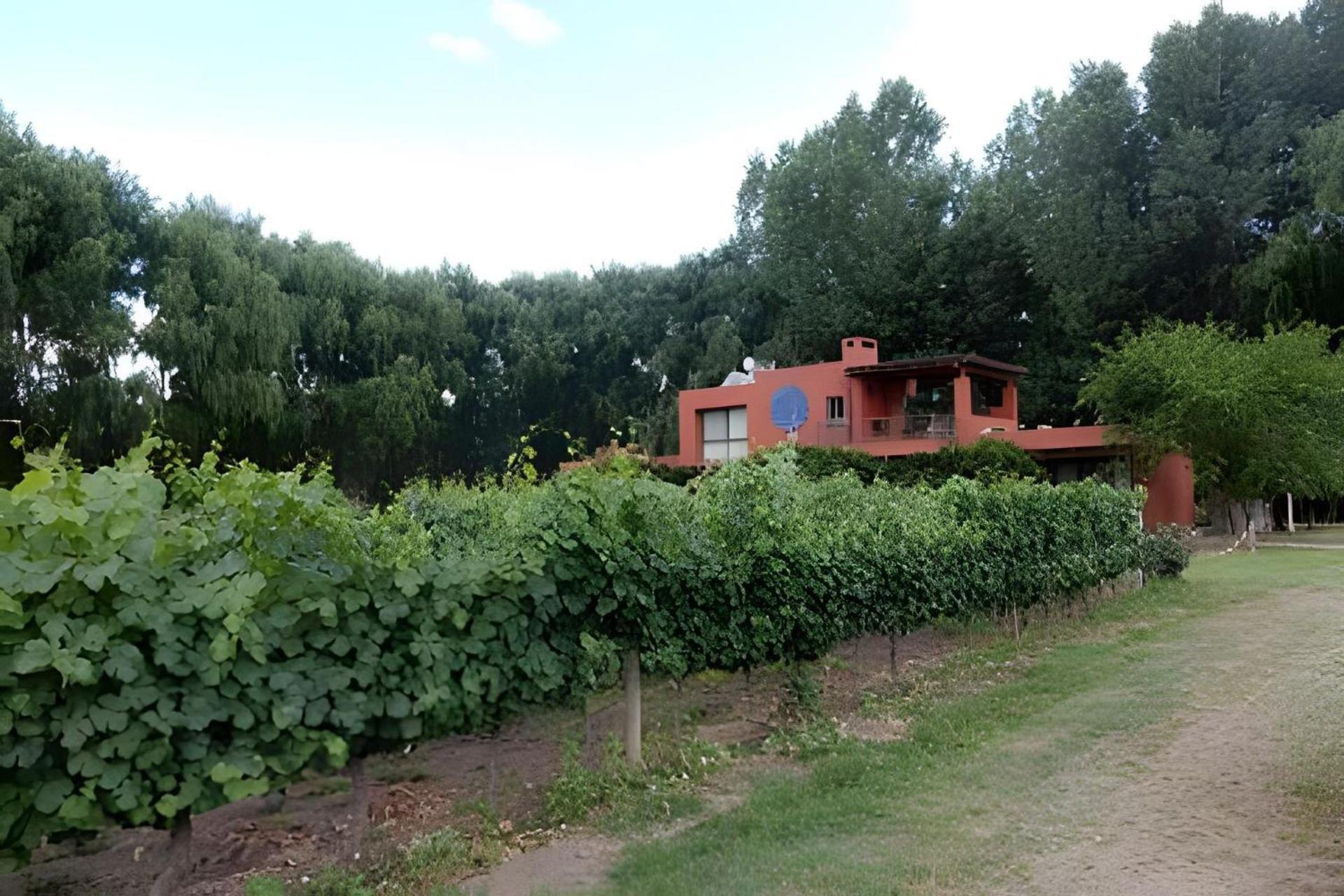 Finca Ogawa Los Sauces Kültér fotó