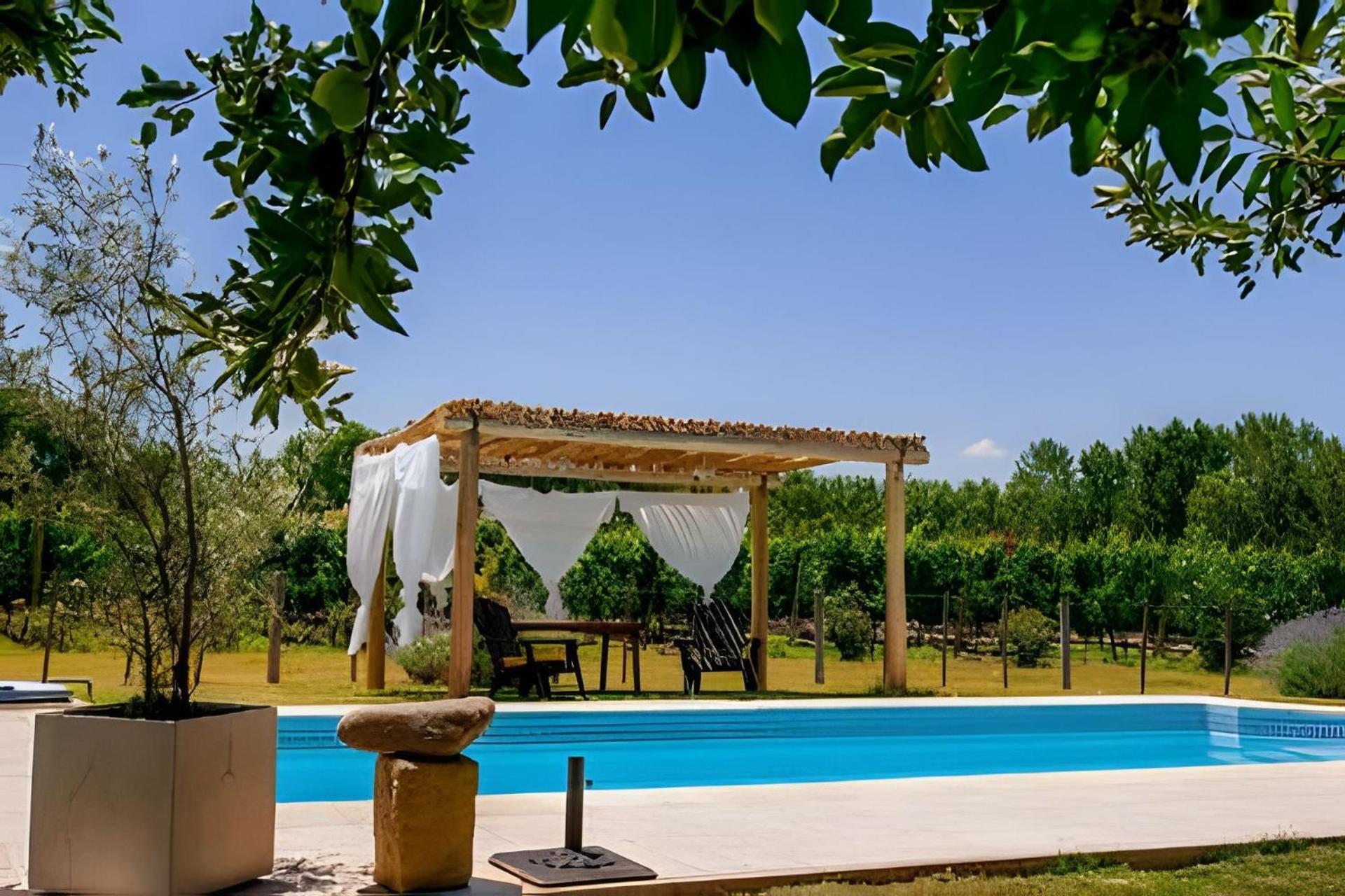 Finca Ogawa Los Sauces Kültér fotó