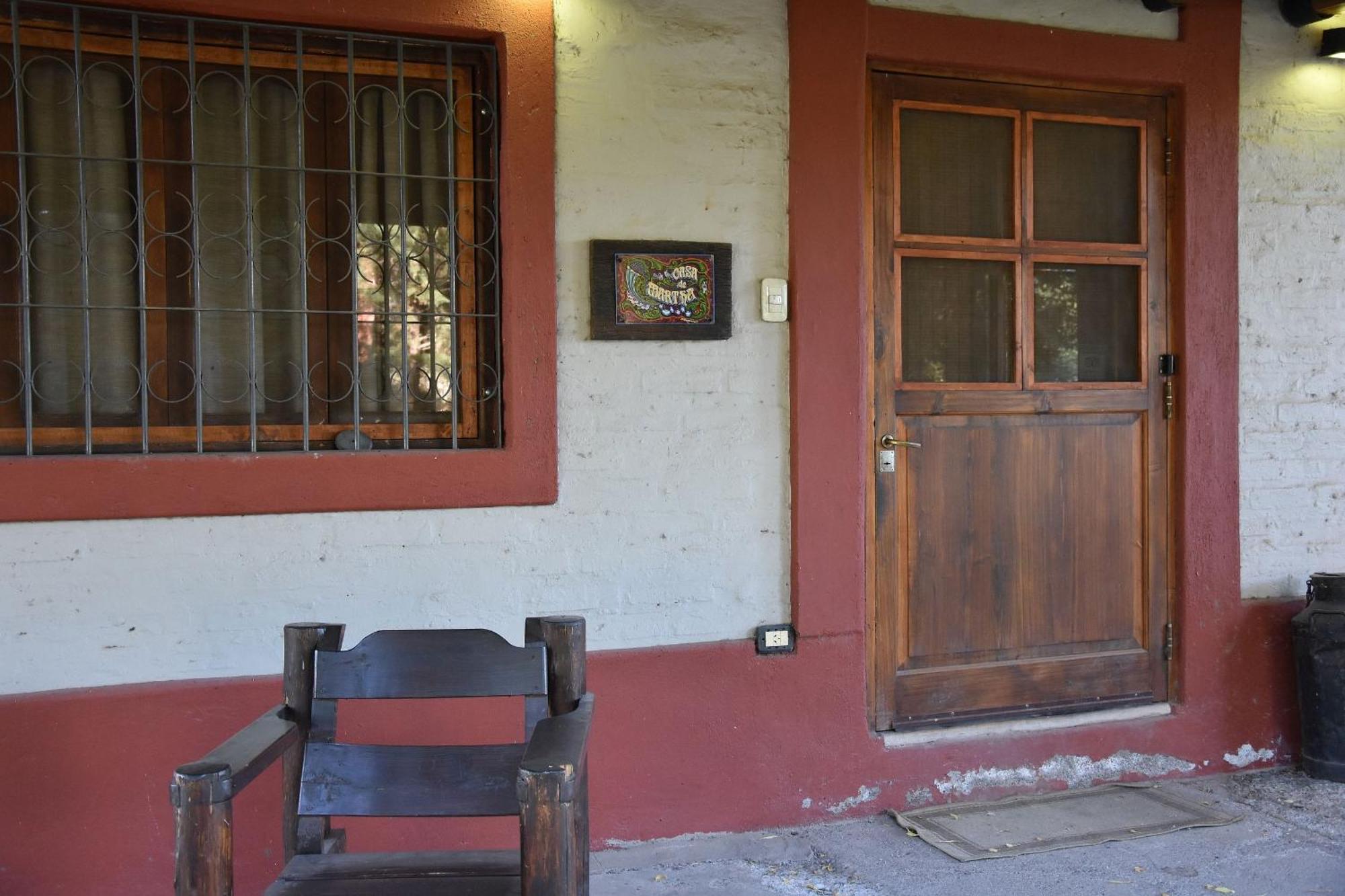 Finca Ogawa Los Sauces Kültér fotó